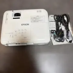 EPSON プロジェクター EB-1771W 本体 - メルカリ