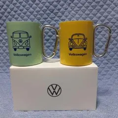 フォルクスワーゲン カラビナ付きカップ volkswagenのサムネイル