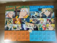 くら寿司 サカモトデイズ キャラクターグッズ