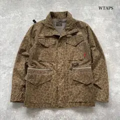 2025年最新】WTAPS メンズ ミリタリージャケットの人気アイテム - メルカリ