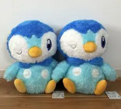 ポケットモンスター ポケモン もふぐっと ほっこりいやされぬいぐるみ ポッチャマ