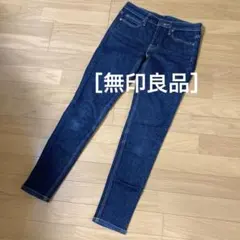 ［無印良品］デニム パンツ ジーンズ 23のサムネイル