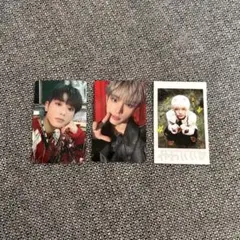 &TEAM HARUA ハルア トレカ　セット