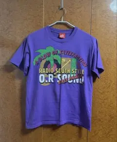 ORANGE RANGE Tシャツ パープル