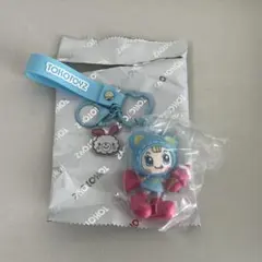 メゾピアノ シークレットキャラチャーム ブルーべリエちゃん×ホイップちゃん