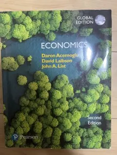 Economics 第二版 グローバルエディション