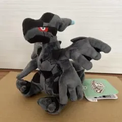 ゼクロム ぬいぐるみ　Pokemon fit ポケモンセンター限定　ポケモンのサムネイル