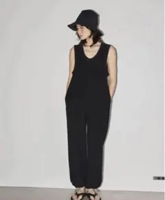 2025年最新】コットンリネンラフコンビネゾン トゥデイフルの人気