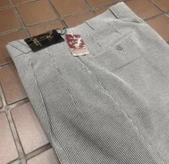 R*C様 定価13,000円【新品】ゴルフパンツ　おしゃれスラックス/w79 グ