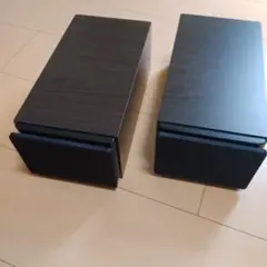 ○JVC SP-EXN1 WOODCONE ウッドコーンスピーカーペア - メルカリ