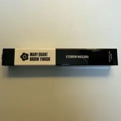 MARY QUANT BROW FINISH アイブロウマスカラ　A-01のサムネイル