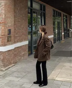 コーデュロイジャケット