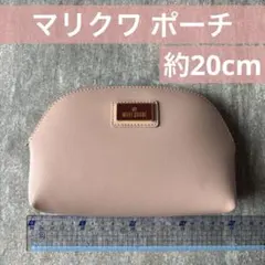 MARY QUANT ポーチ ピンクベージュのサムネイル