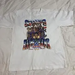 美品カリフォルニアランチハウスTシャツNEWYORKGRIZZLIESTシャツS