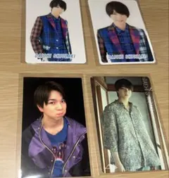 M!LK 塩﨑太智 トレカ ステッカー