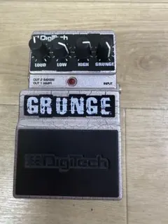 2026年最新】digitech grungeの人気アイテム - メルカリ