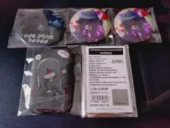 文字化化 Homicipher 這いばい男 缶バッジ 4点セット