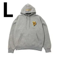 値下げ中！MSB mysugarbabe マイシュガーベイブ　グレー　パーカー