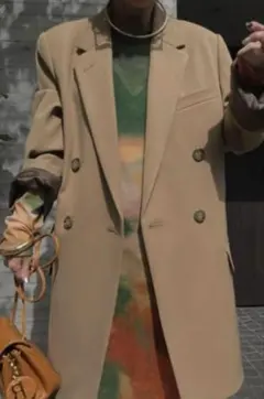 CLASSIC MINIMAL TAILORED JACKET 日本製のサムネイル