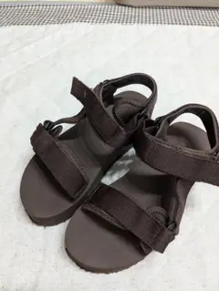 スポーツサンダル ブラウン ストラップのサムネイル