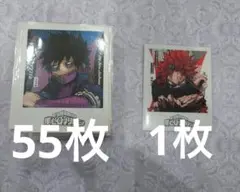 僕のヒーローアカデミア フォトカード＆ステッカー