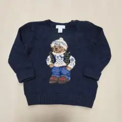 Ralph Lauren ポロベアセーター 24M