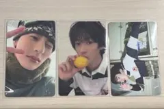 RIIZE アントン RIIZING LOUD 東京ドーム限定盤 トレカ