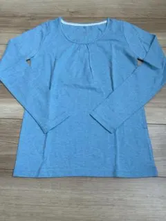 ikka 長袖Tシャツ カットソー Mサイズのサムネイル