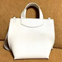 美品！　アニエス・ベー　ミニバッグ　2way