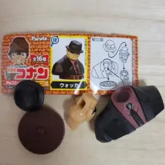 チョコエッグ　名探偵コナン３　(ウォッカ)