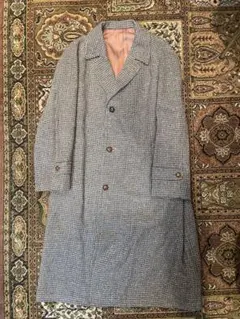 Special 50s60s vintage ネップツイード　チェスターコート