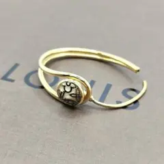 本物 良品□ヴィトン□ ブラスレ グッドラック ブレス ブレスレット 