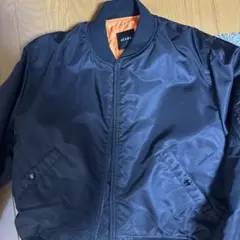 ビームス MA-1ジャケット