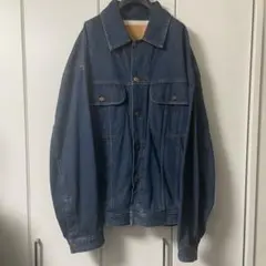Acne Studios デニムジャケット S オーバーサイズのサムネイル