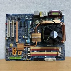GIGABYTE GA-965P-DS4 マザーボード 本体のサムネイル