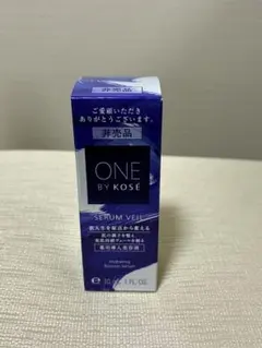 ONE BY KOSE セラム ヴェール 30mL おまけ付きのサムネイル