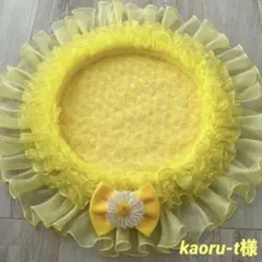 kaoru-t様 ✨️御専用カフェマット