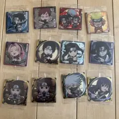 NARUTO シール　ウエハース