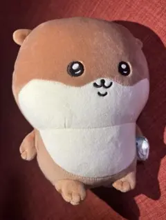 ナガノのマーケット　ナガマ　カワウソくじ　ぬいぐるみ　C賞