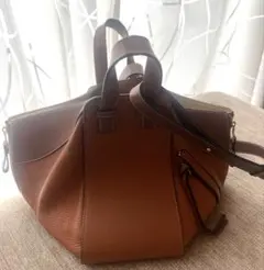 LOEWE　ロエベ　ハンモック　スモール　タンブラウン　バッグのサムネイル