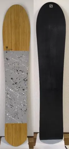 SALOMON サロモン HPS 158cm サロモン HPS TAKA 158初代モデル超美品 - メルカリ