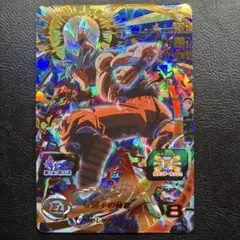 ドラゴンボールヒーローズ　BM3-036 孫悟空　UR SEC 身勝手の極意　4のサムネイル