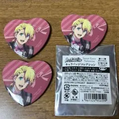 来栖翔　缶バッジ　バレンタイン　うたプリ 2025年最新】来栖翔 バレンタインの人気アイテム - メルカリ