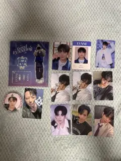 EVNNEケイタグッズまとめ売り