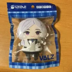 にじさんじ にじぱぺっと 弦月藤士郎 VALZ