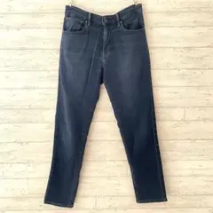ユニクロ UNIQLO スリムフィット EZY ジーンズ 【M】 デニム パンツ