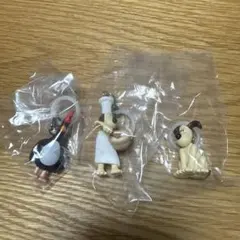 ウォレスとグルミット　めじるしアクセサリー　3点