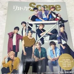 別冊カドカワScene