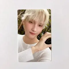 TXT 公式 Starkissed フォトカード ver ヒュニンカイ トレカ③