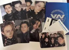 ENHYPEN アルバム　weverse盤　　THESIN:VANISH